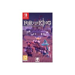 For the King Nintendo Switch