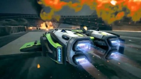 GRIP Combat Racing: Rollers vs Airblades Ultimate Edition Nintendo Switch