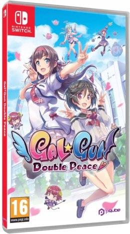 Gal*Gun: Double Peace Nintendo Switch
