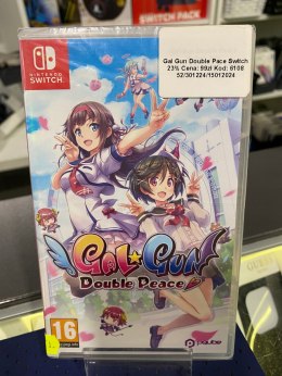 Gal*Gun: Double Peace Nintendo Switch