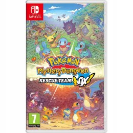 Pokemon Mystery Dungeon: Rescue Team DX Nintendo Switch