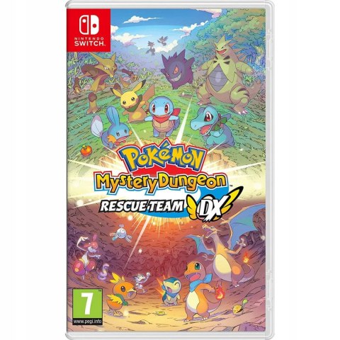 Pokemon Mystery Dungeon: Rescue Team DX Nintendo Switch
