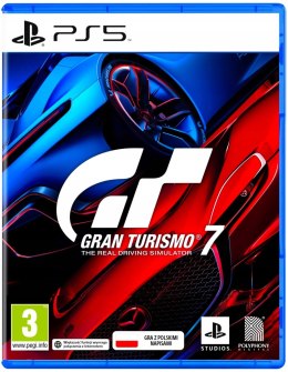 Gran Turismo 7 Sony PlayStation 5 (PS5)