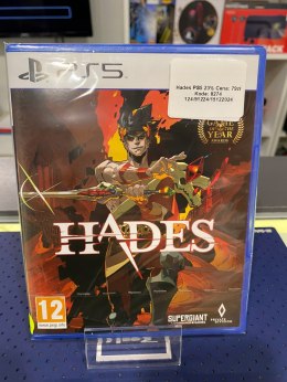 HADES Playstation 5 PS5
