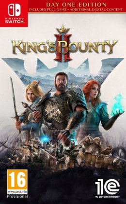 King's Bounty II Nintendo Switch