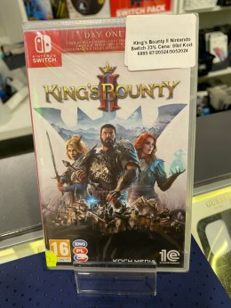 King's Bounty II Nintendo Switch