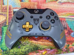 Kontroler Microsoft Xbox One S X Series Advanced Warfare