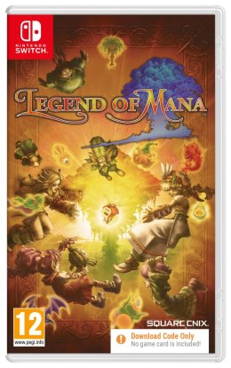Legend of Mana Nintendo Switch
