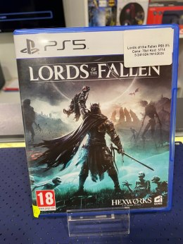 Lords of The Fallen Sony PlayStation 5 (PS5)