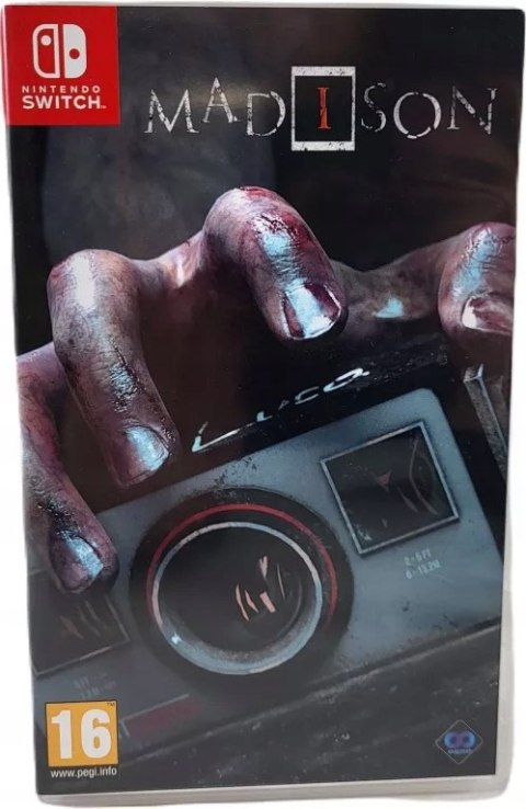 MADISON Nintendo Switch