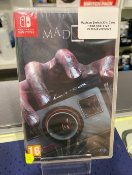 MADISON Nintendo Switch