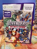 Marvel The Avengers: Bitwa o Ziemie Xbox 360 Kinect