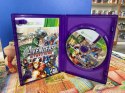Marvel The Avengers: Bitwa o Ziemie Xbox 360 Kinect