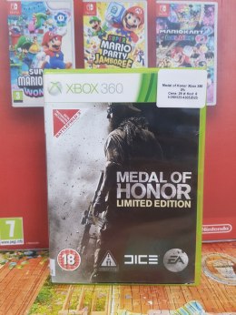 Medal of Honor - Limited Edition Microsoft Xbox 360