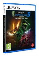 Monster Energy Supercross 5 The Official Videogame Sony PlayStation 5 (PS5)