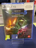 Monster Energy Supercross 5 The Official Videogame Sony PlayStation 5 (PS5)