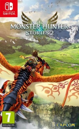 Monster Hunter Stories 2 Wings of Ruin Nintendo Switch