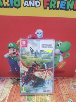Monster Hunter Stories 2: Wings of Ruin Nintendo Switch