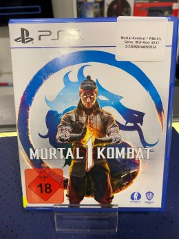 Mortal Kombat 1 Sony PlayStation 5 (PS5)