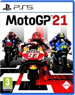 MotoGP 21 Sony PlayStation 5 (PS5)