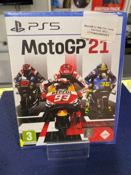MotoGP 21 Sony PlayStation 5 (PS5)