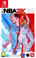 NBA 2K22 Nintendo Switch