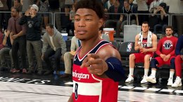 NBA 2K22 Nintendo Switch