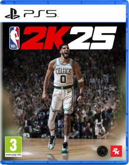 NBA 2K25 PlayStation 5 (PS5)