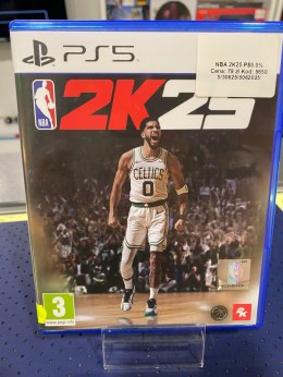 NBA 2K25 PlayStation 5 (PS5)