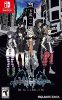 NEO: The World Ends with You (Switch)