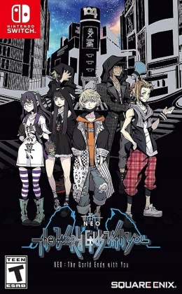 NEO: The World Ends with You (Switch)