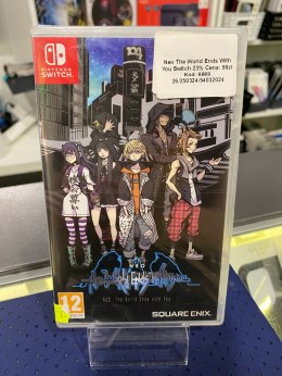 NEO: The World Ends with You (Switch)