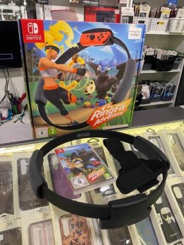 Nintendo Ring Fit Adventure Nintendo Switch