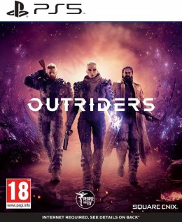 Outriders Sony PlayStation 5 (PS5)