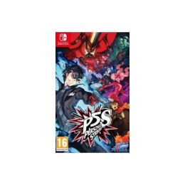 Persona 5 Strikers Nintendo Switch