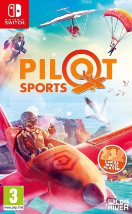 Pilot Sports Nintendo Switch