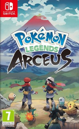 Pokemon Legends Arceus Nintendo Switch
