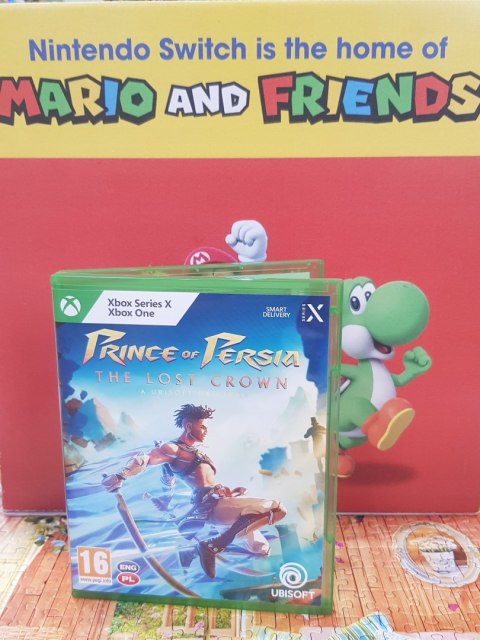 Prince of Persia: The Lost Crown Microsoft Xbox One