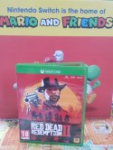 Red Dead Redemption 2 Microsoft Xbox One