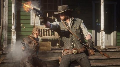 Red Dead Redemption 2 Microsoft Xbox One