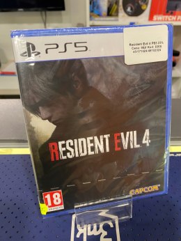 Resident Evil 4 Sony PlayStation 5 (PS5)