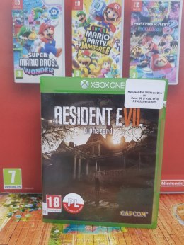 Resident Evil VII: Biohazard Microsoft Xbox One