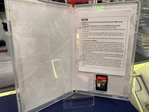 SNK Heroines: Tag Team Frenzy Nintendo Switch