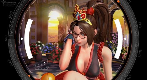 SNK Heroines: Tag Team Frenzy Nintendo Switch