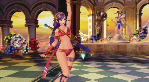 SNK Heroines: Tag Team Frenzy Nintendo Switch
