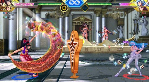 SNK Heroines: Tag Team Frenzy Nintendo Switch