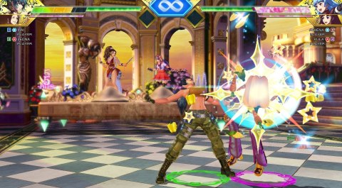 SNK Heroines: Tag Team Frenzy Nintendo Switch