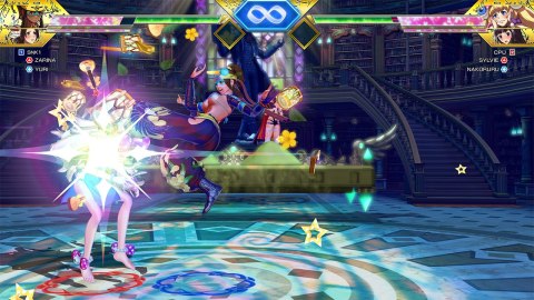 SNK Heroines: Tag Team Frenzy Nintendo Switch