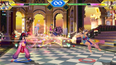 SNK Heroines: Tag Team Frenzy Nintendo Switch