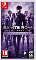 Saints Row The Third The Full Package Nintendo Switch